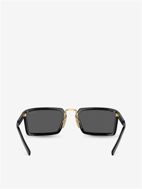 Prada PR A11S Irregular Sunglasses 